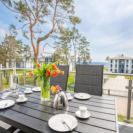 Apartment "Sanddorn" - Haffresidenz Garz  Exterior foto